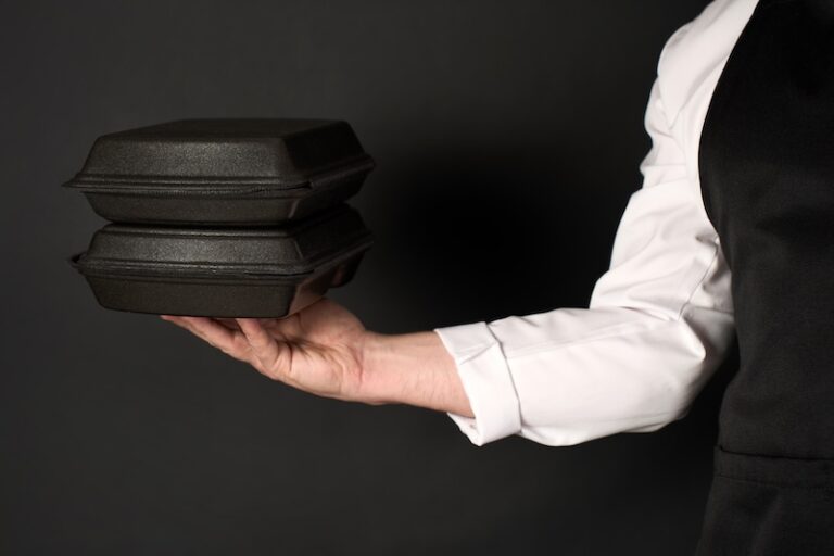 Catering lunchlådor